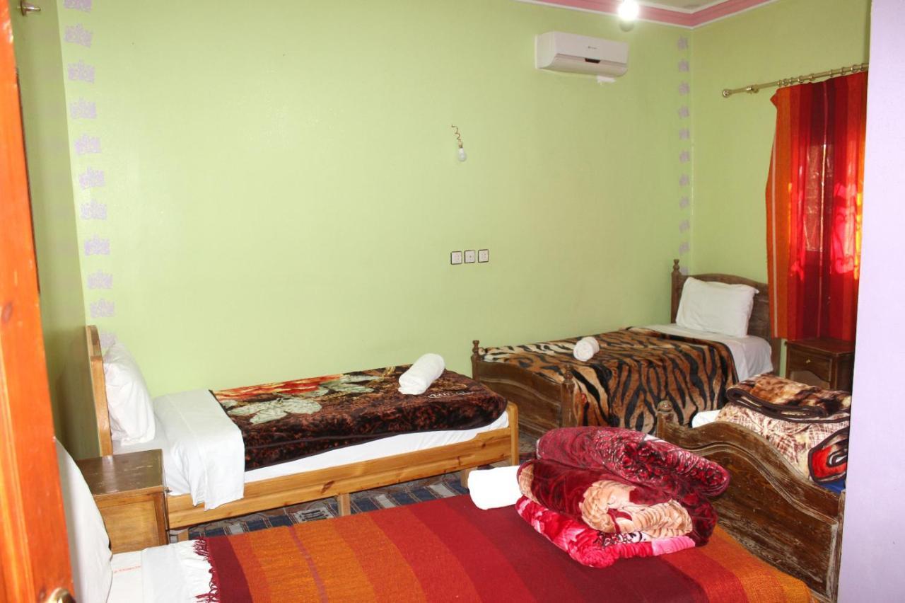 Maison D'Hote Anissa Restaurant Ait Baha ภายนอก รูปภาพ