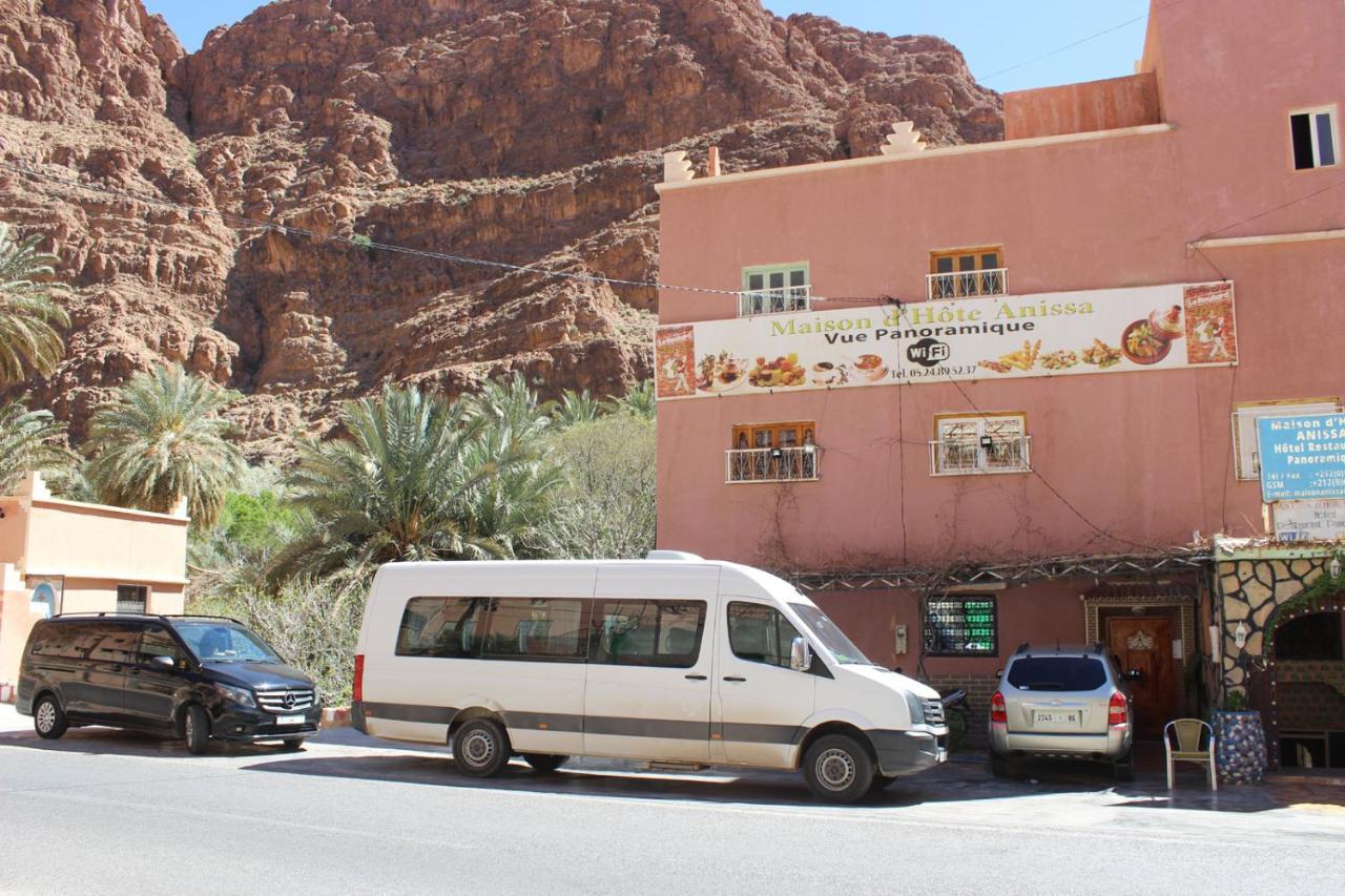 Maison D'Hote Anissa Restaurant Ait Baha ภายนอก รูปภาพ