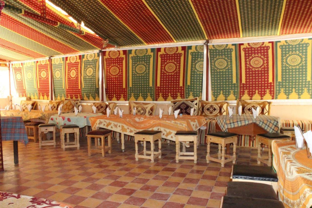 Maison D'Hote Anissa Restaurant Ait Baha ภายนอก รูปภาพ