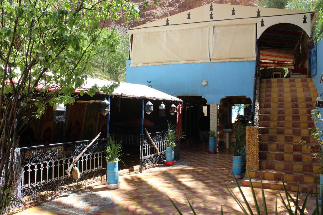 Maison D'Hote Anissa Restaurant Ait Baha ภายนอก รูปภาพ