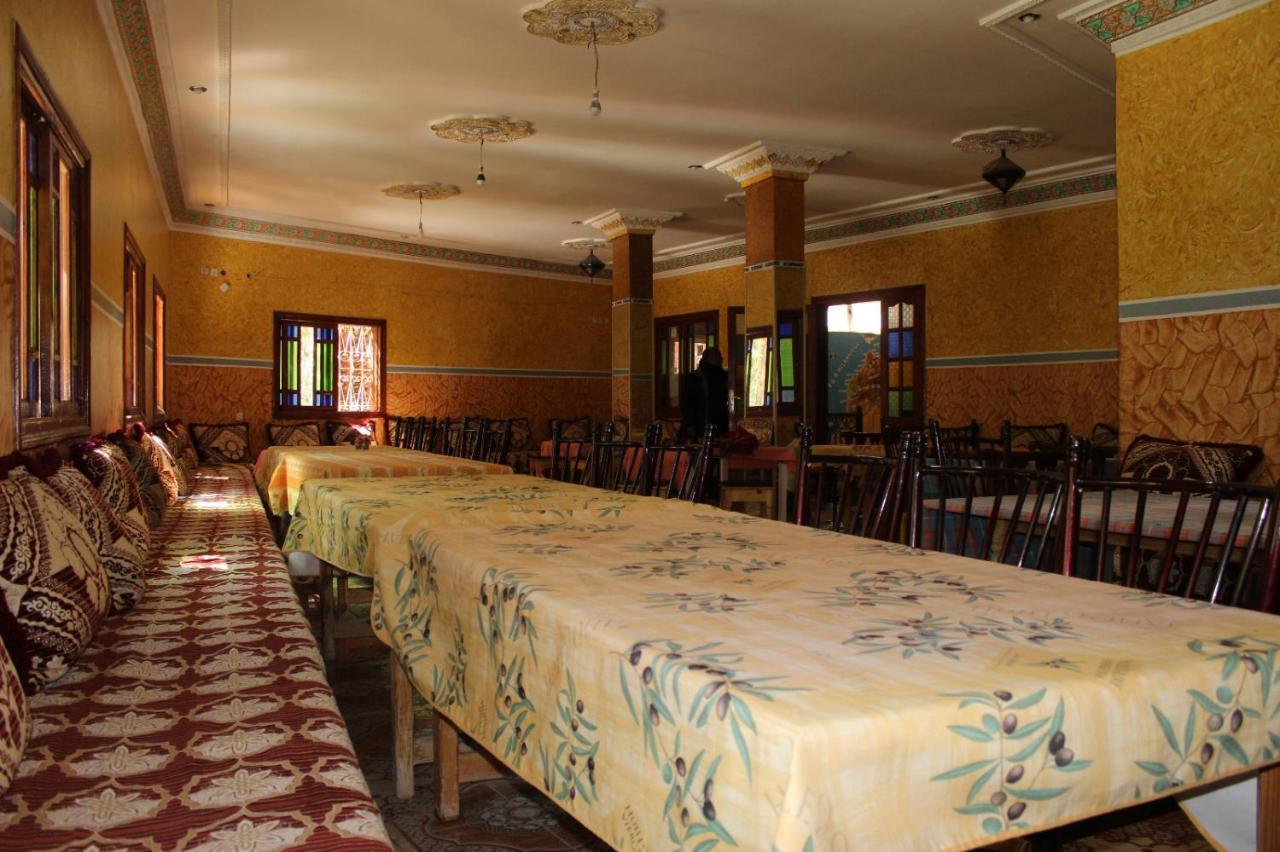 Maison D'Hote Anissa Restaurant Ait Baha ภายนอก รูปภาพ