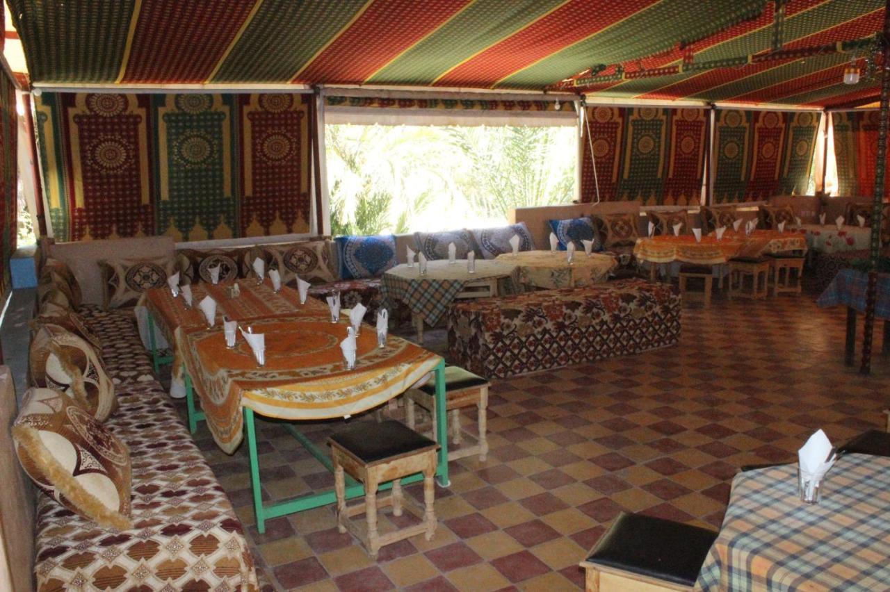 Maison D'Hote Anissa Restaurant Ait Baha ภายนอก รูปภาพ