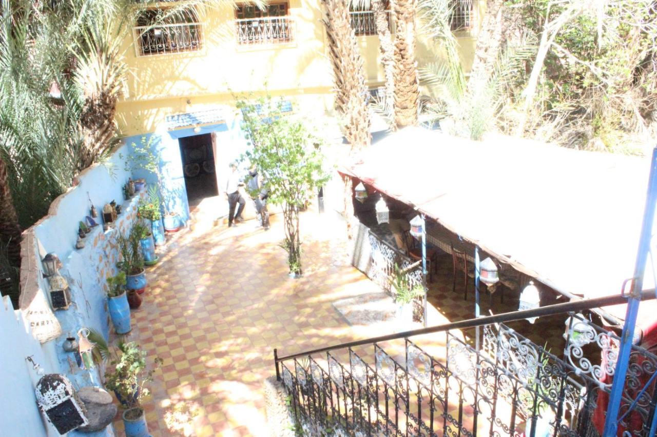 Maison D'Hote Anissa Restaurant Ait Baha ภายนอก รูปภาพ