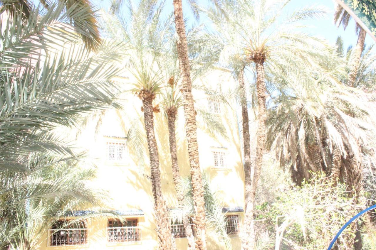 Maison D'Hote Anissa Restaurant Ait Baha ภายนอก รูปภาพ
