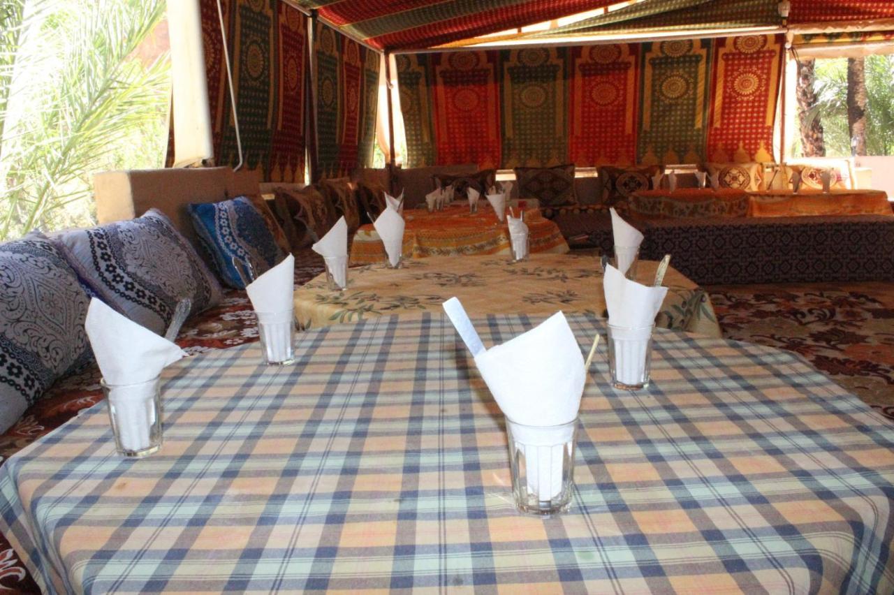 Maison D'Hote Anissa Restaurant Ait Baha ภายนอก รูปภาพ