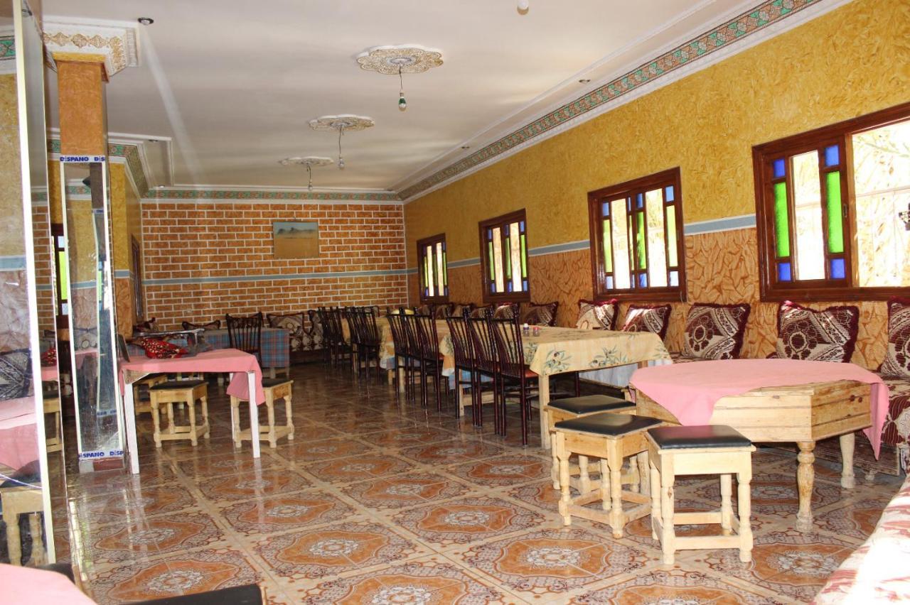 Maison D'Hote Anissa Restaurant Ait Baha ภายนอก รูปภาพ