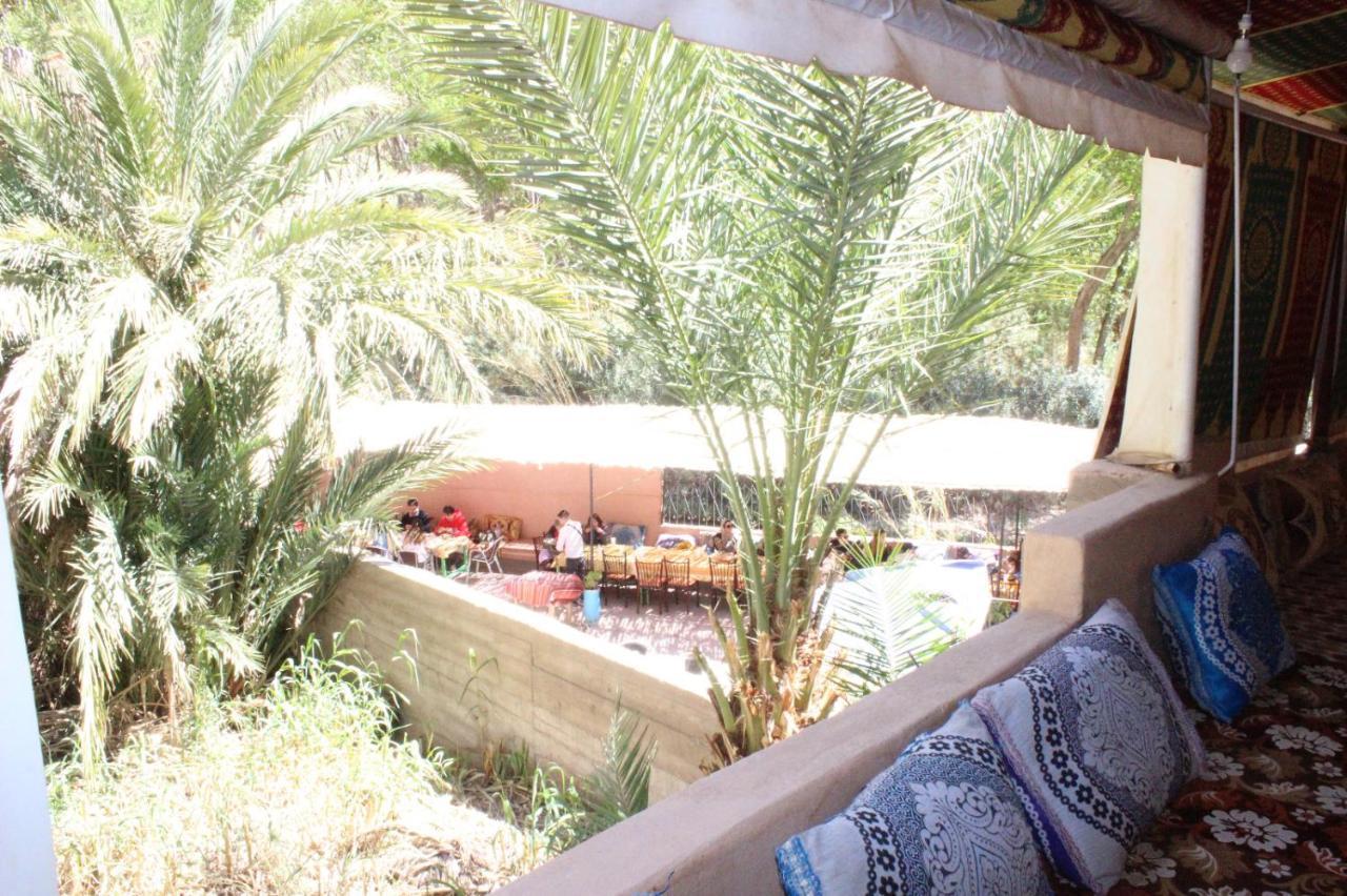 Maison D'Hote Anissa Restaurant Ait Baha ภายนอก รูปภาพ