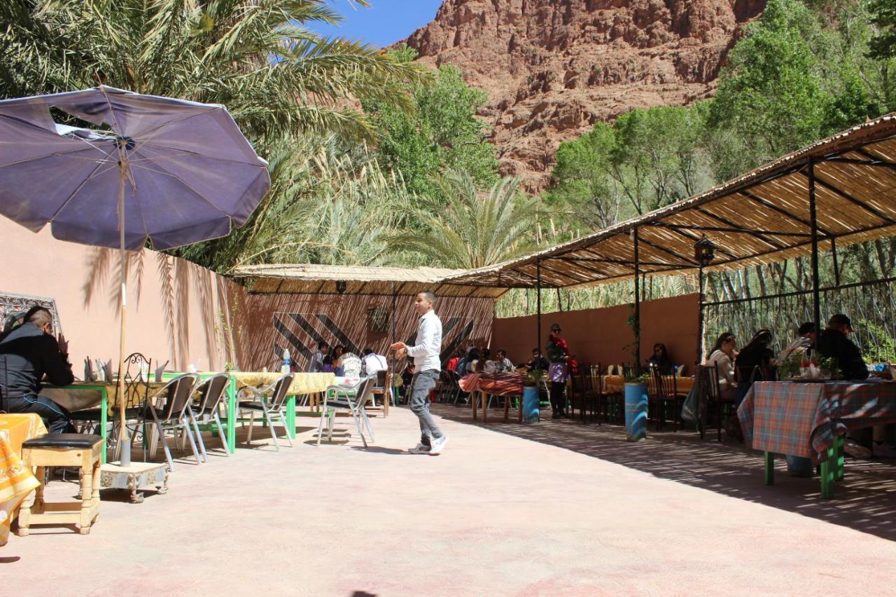 Maison D'Hote Anissa Restaurant Ait Baha ภายนอก รูปภาพ